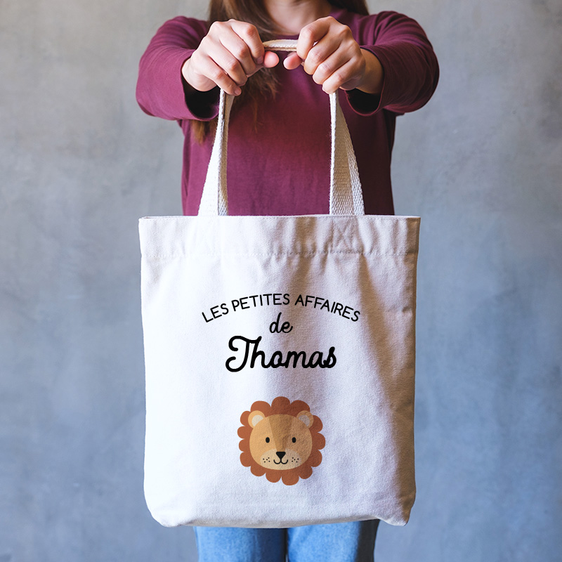 tote bag enfant personnalisé