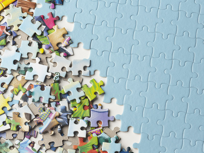 guide commande puzzle